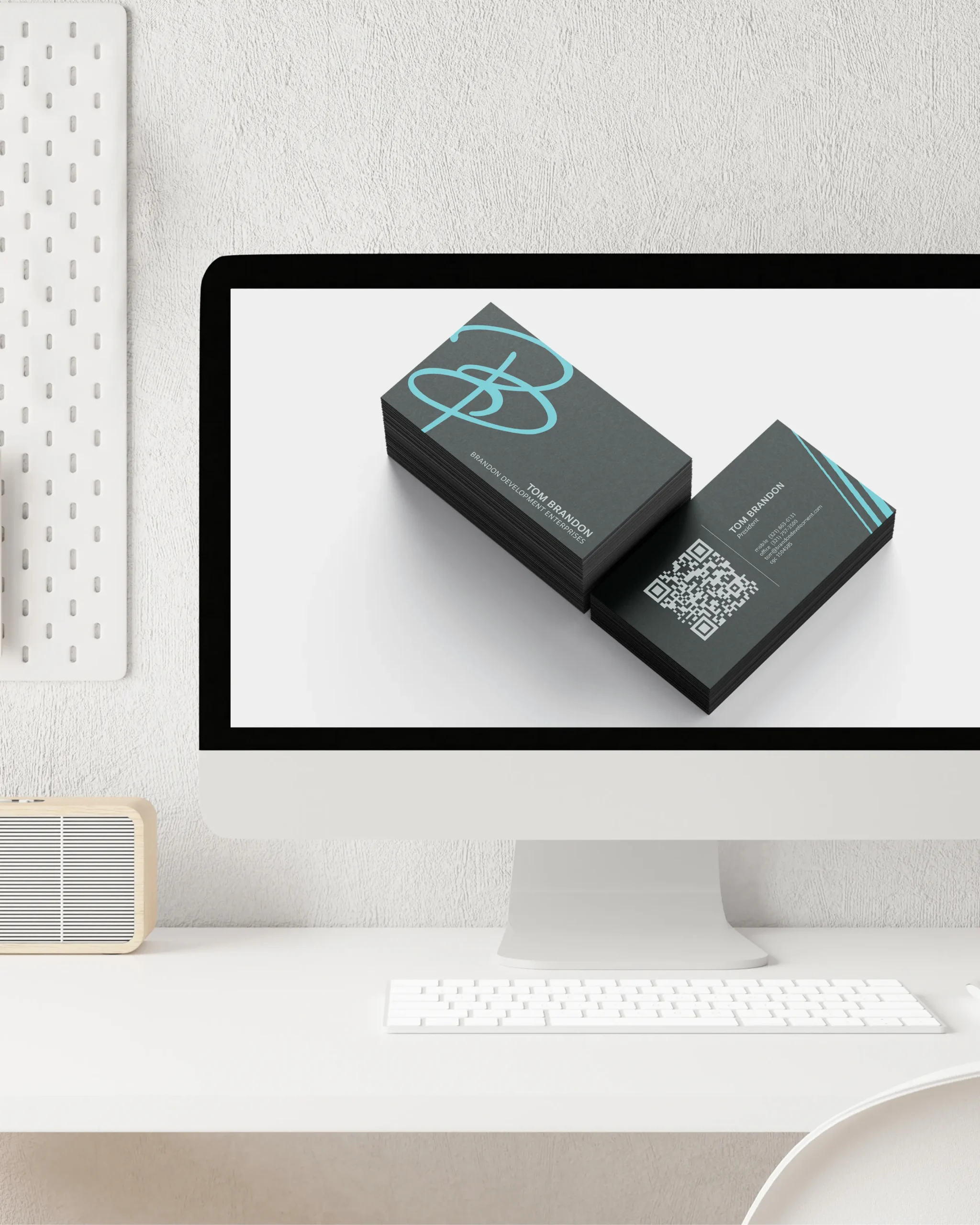 Brandon Development Brand Refresh