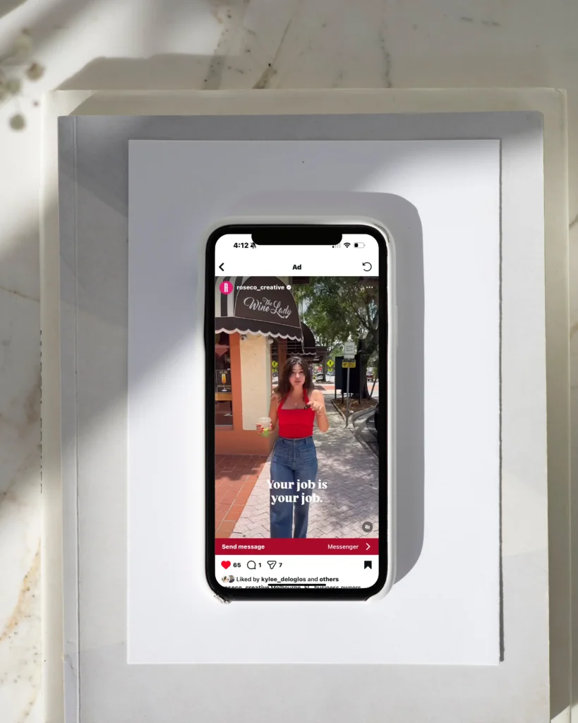 meta ads for service businesses