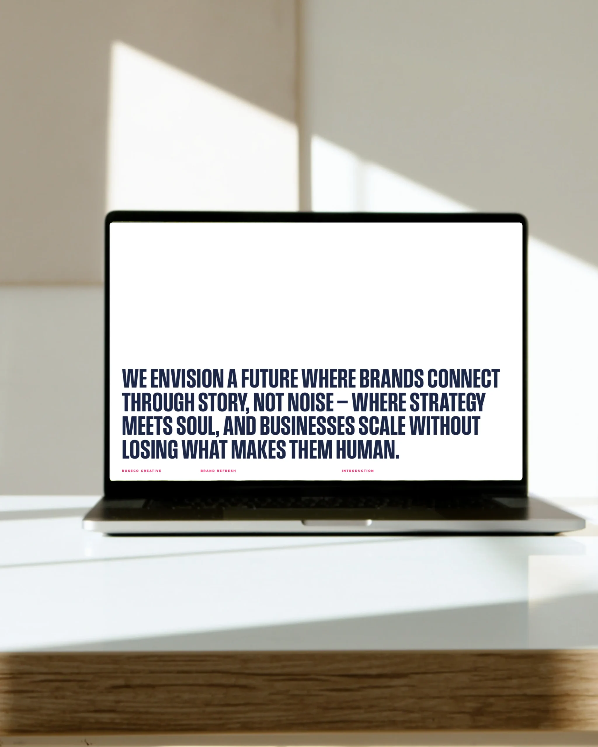 RoseCo Creative Brand