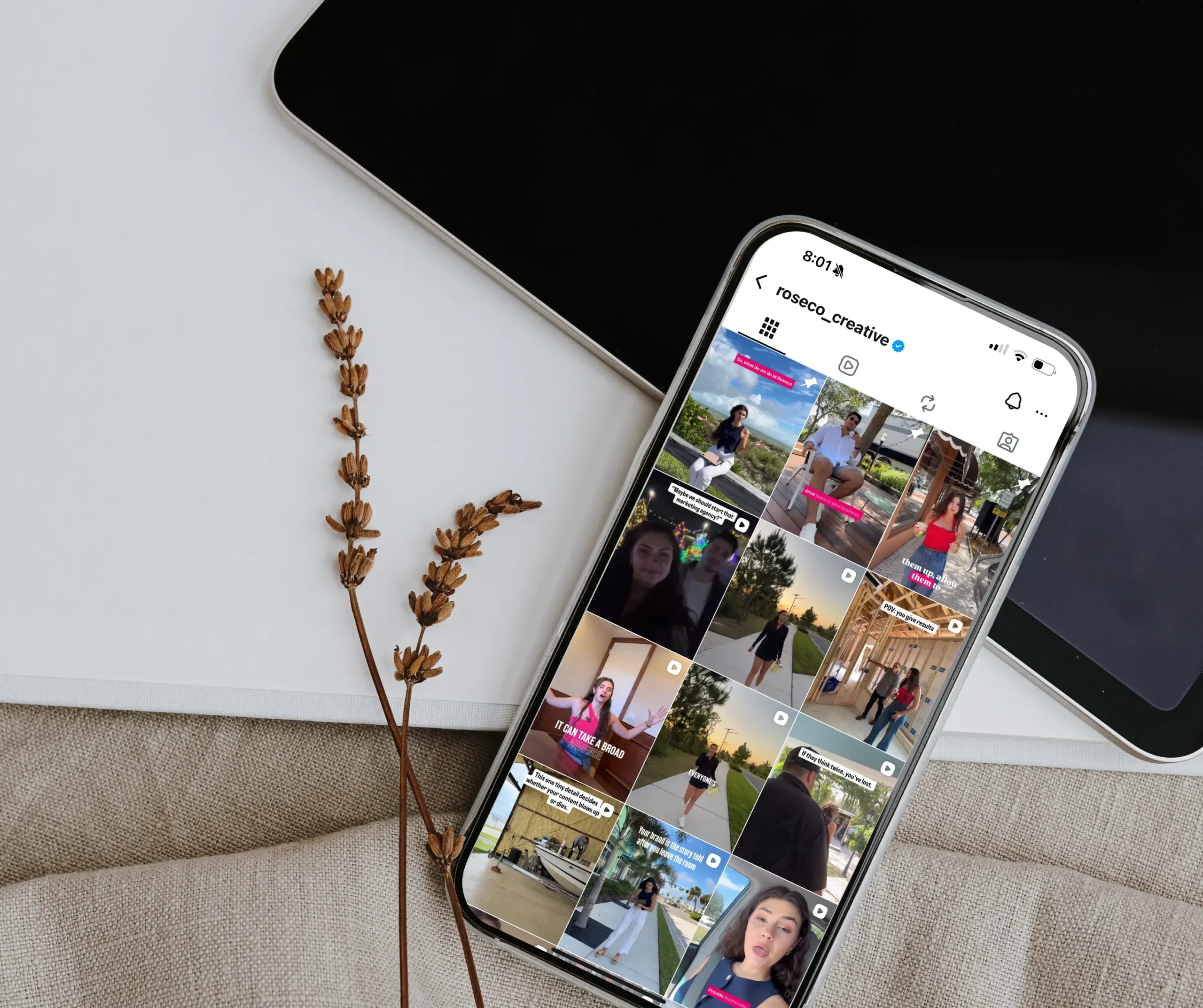 first impression online