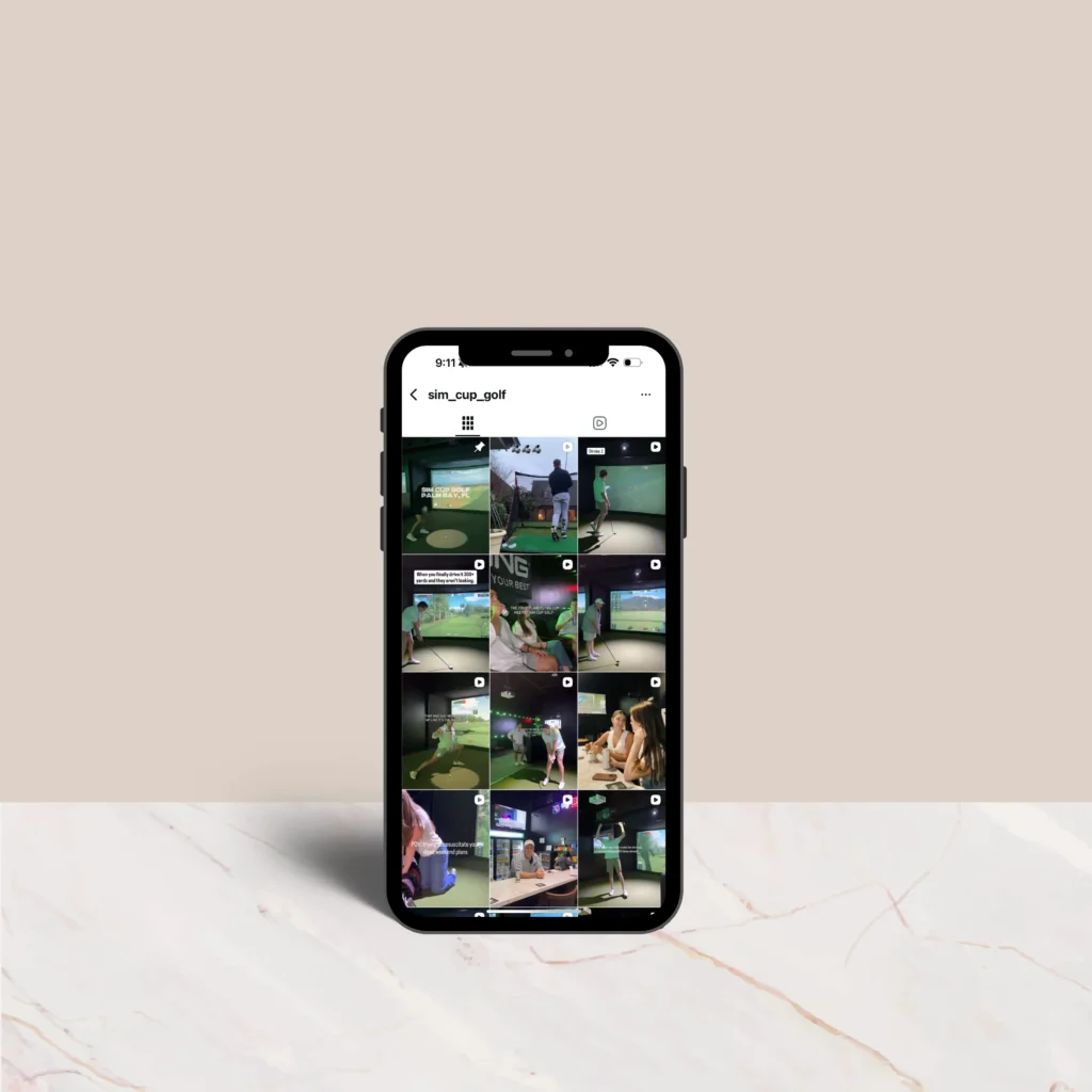 Interior design website